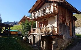 Chalet Hauteluce, 2 pièces, 3 personnes - FR-1-342-263