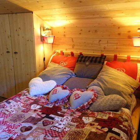Chalet Hauteluce, 2 pièces, 3 personnes - FR-1-342-263 Extérieur photo