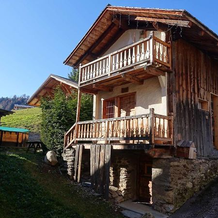 Chalet Hauteluce, 2 pièces, 3 personnes - FR-1-342-263 Extérieur photo