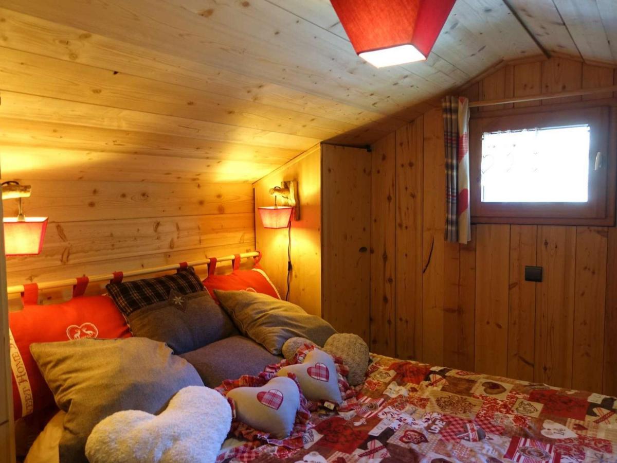 Chalet Hauteluce, 2 pièces, 3 personnes - FR-1-342-263 Extérieur photo