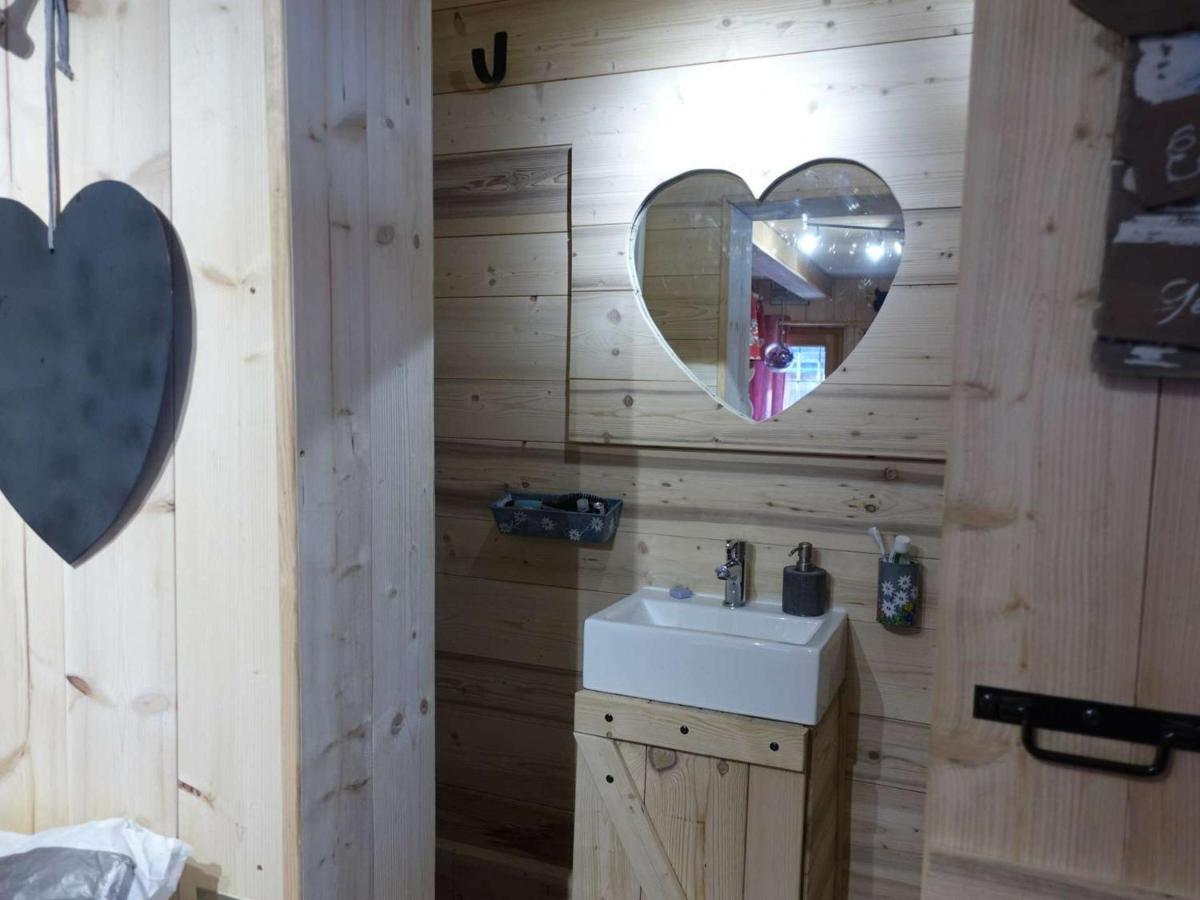 Chalet Hauteluce, 2 pièces, 3 personnes - FR-1-342-263 Extérieur photo