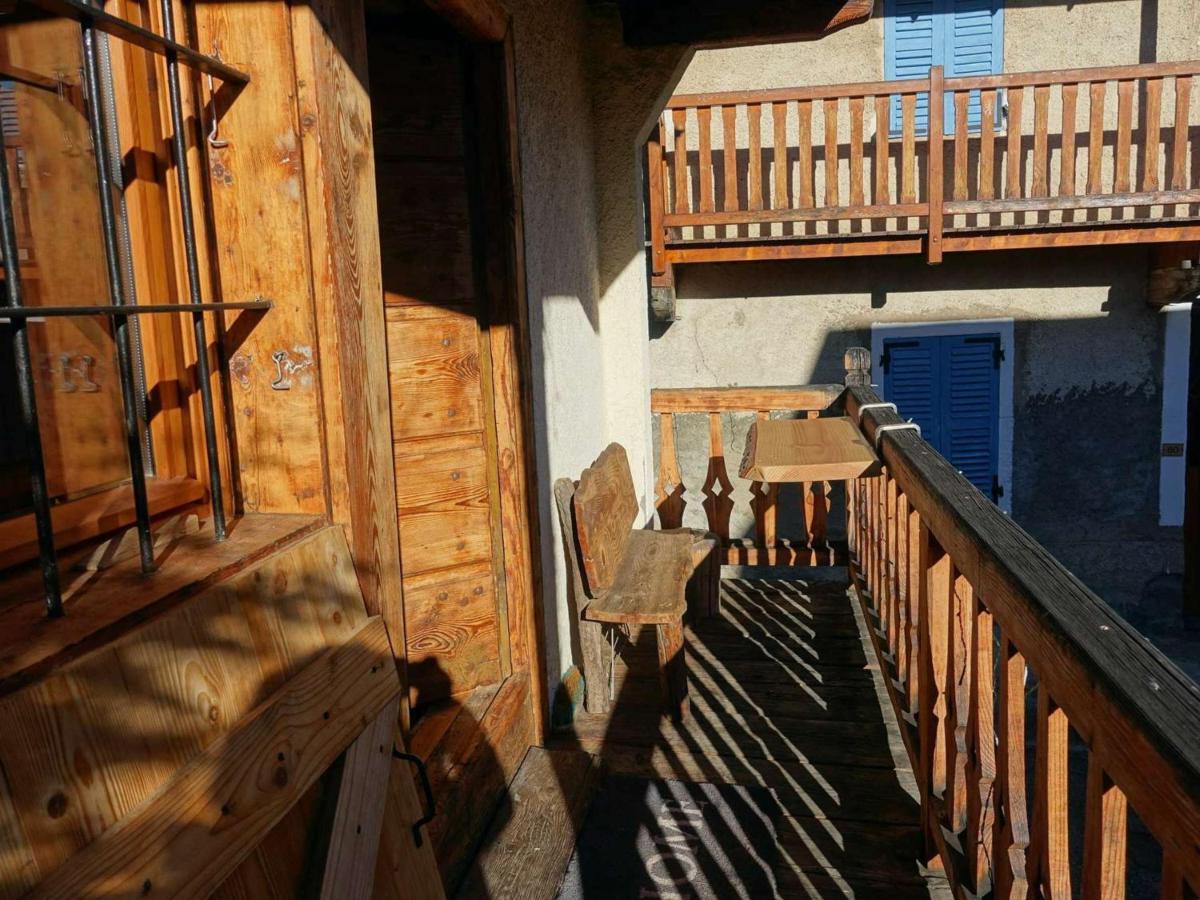 Chalet Hauteluce, 2 pièces, 3 personnes - FR-1-342-263 Extérieur photo