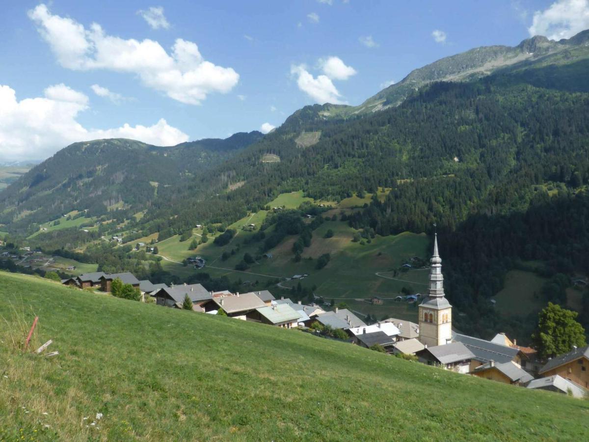 Chalet Hauteluce, 2 pièces, 3 personnes - FR-1-342-263 Extérieur photo
