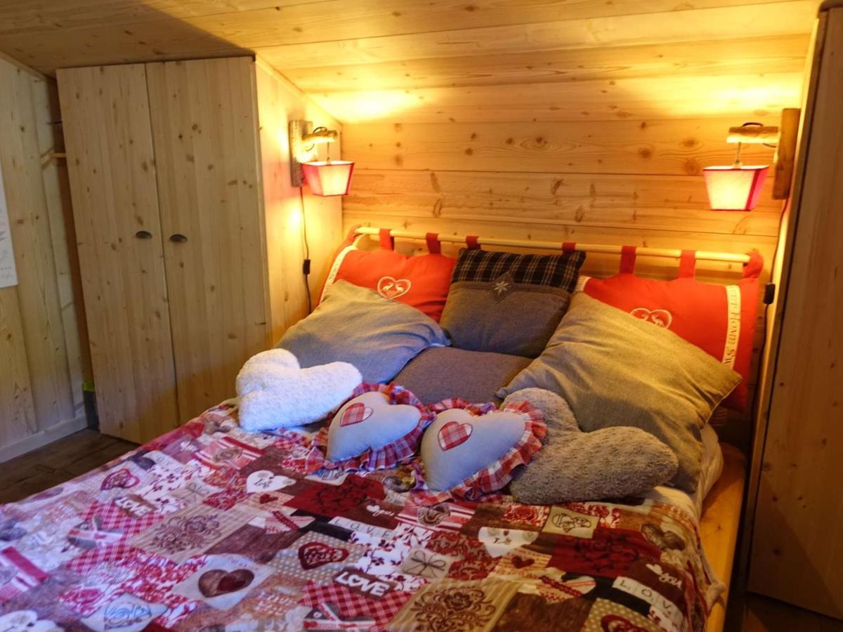 Chalet Hauteluce, 2 pièces, 3 personnes - FR-1-342-263 Extérieur photo