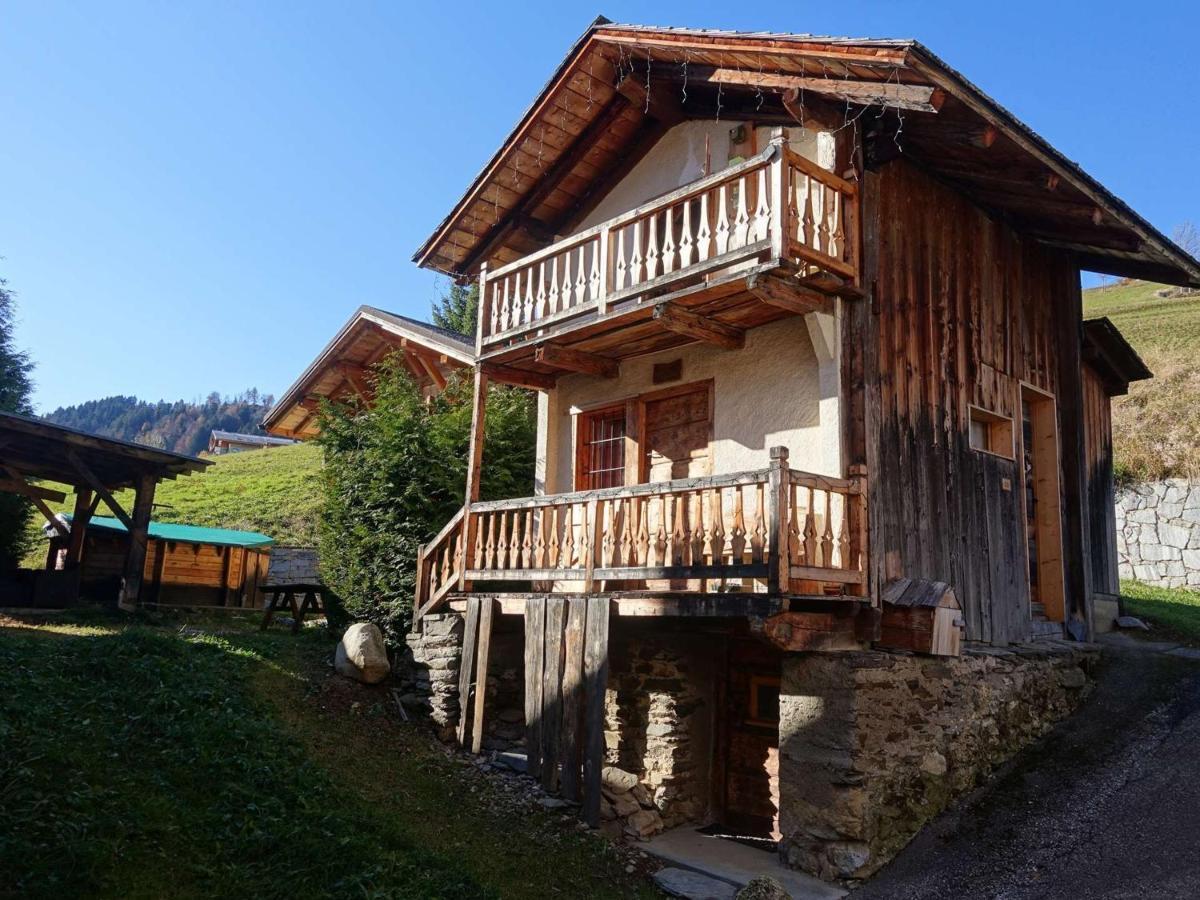 Chalet Hauteluce, 2 pièces, 3 personnes - FR-1-342-263 Extérieur photo