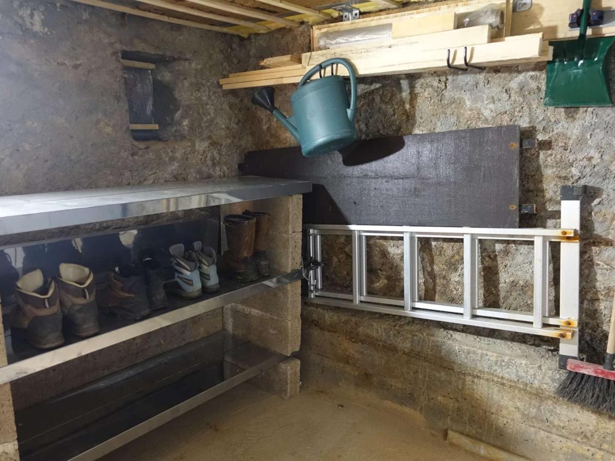 Chalet Hauteluce, 2 pièces, 3 personnes - FR-1-342-263 Extérieur photo